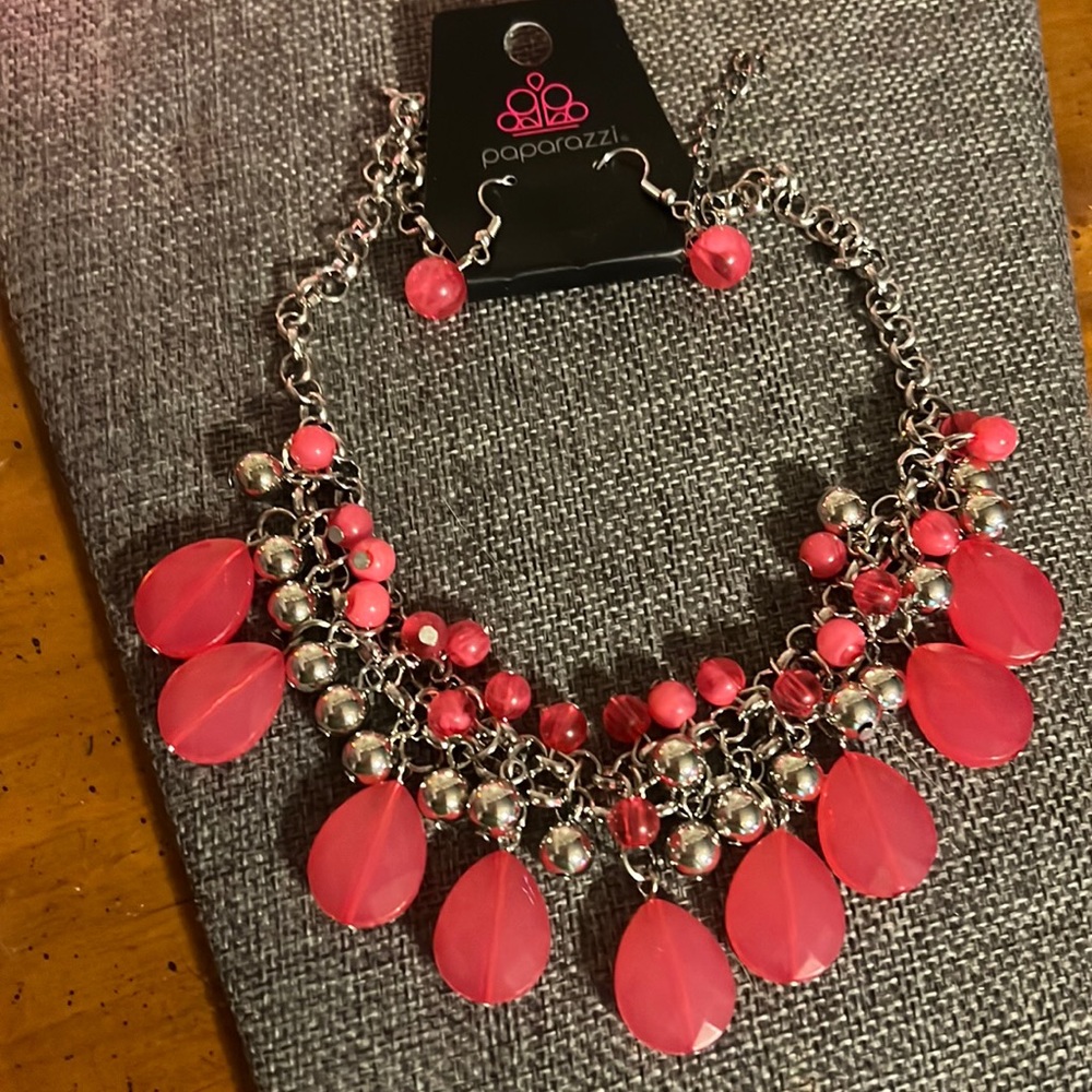 Pretty in pink